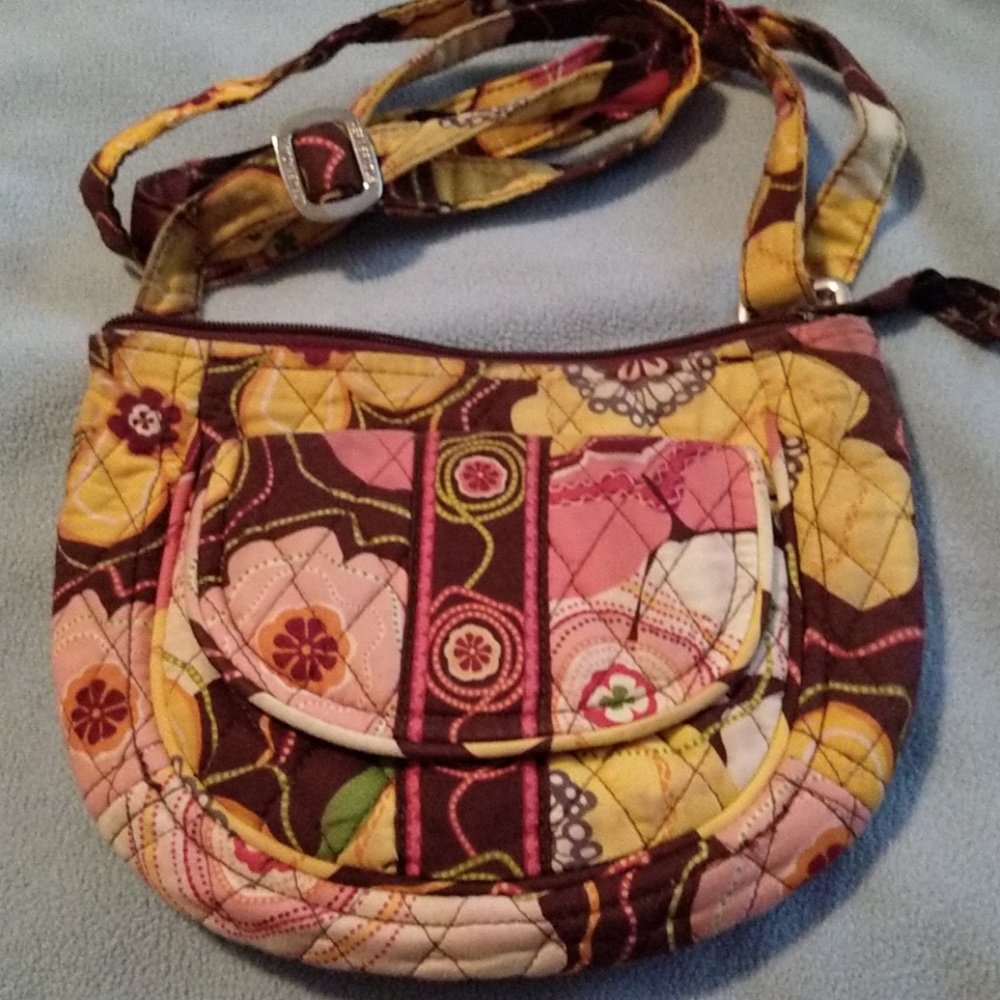 Fall Vera Bradley shoulderbag